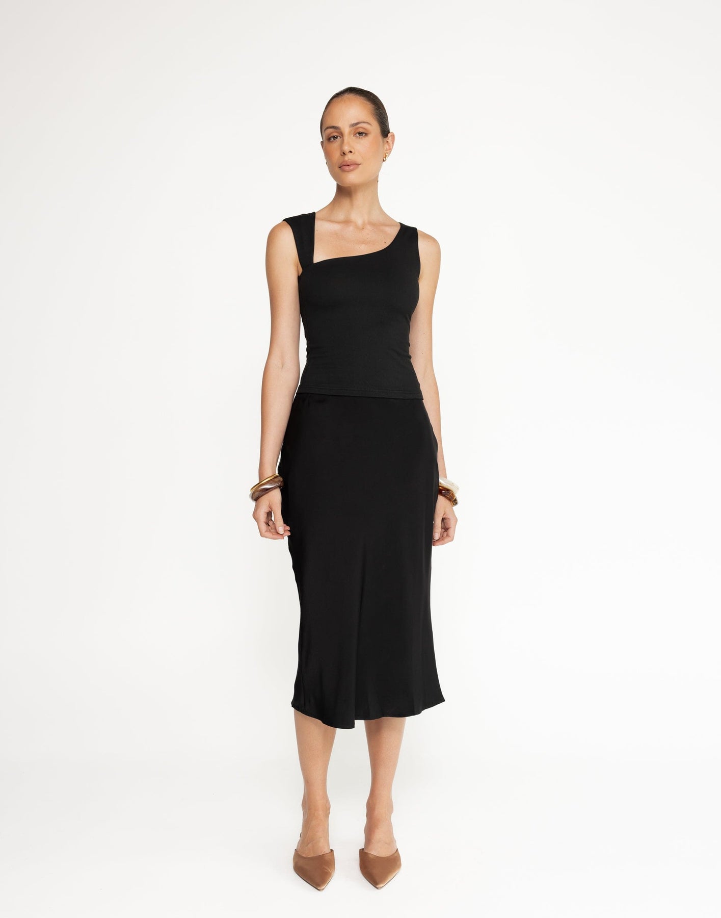 Collective Tops - Sharona Top (Black)
Add to wishlist secondary image