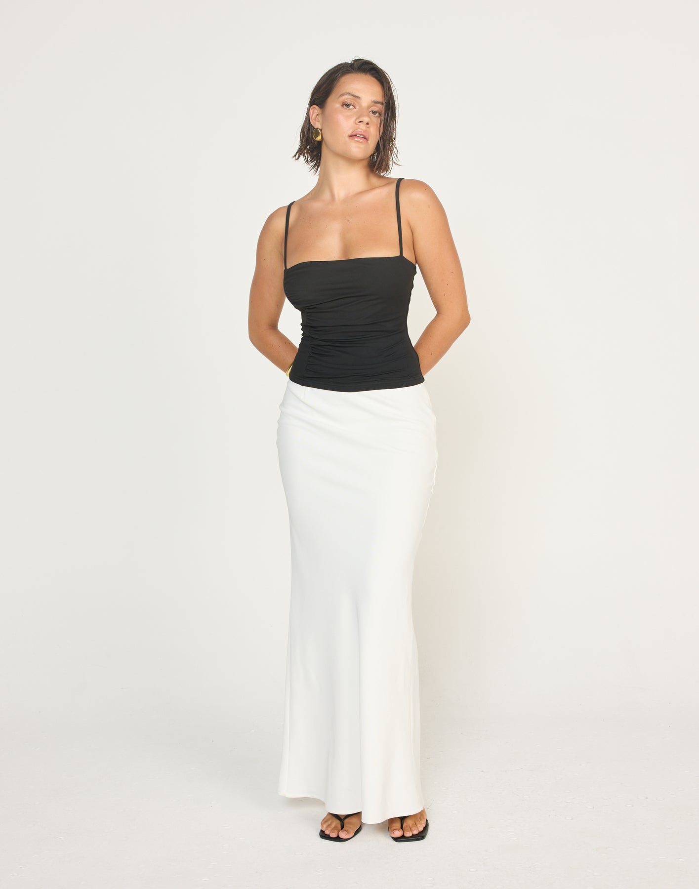 Collective Tops - Mira Top (Black)
Add to wishlist secondary image