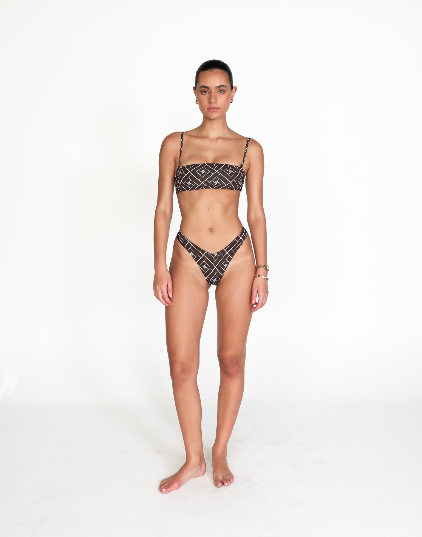 Collective Swimwear - Soraya Bikini Bottoms (Marlow)
Add to wishlist secondary image