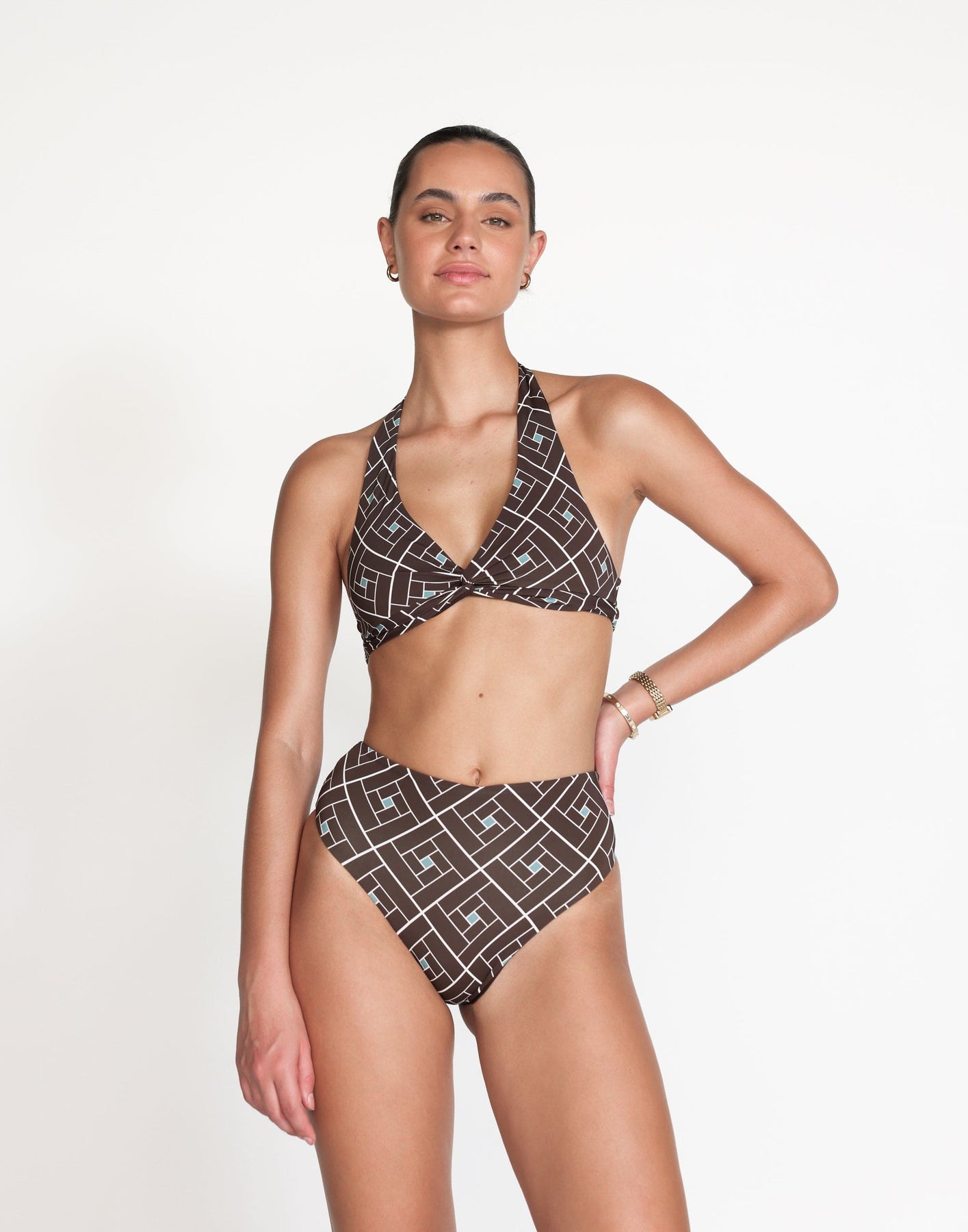 Collective Swimwear - Beni Bikini Bottoms (Marlow)
Add to wishlist fifth image