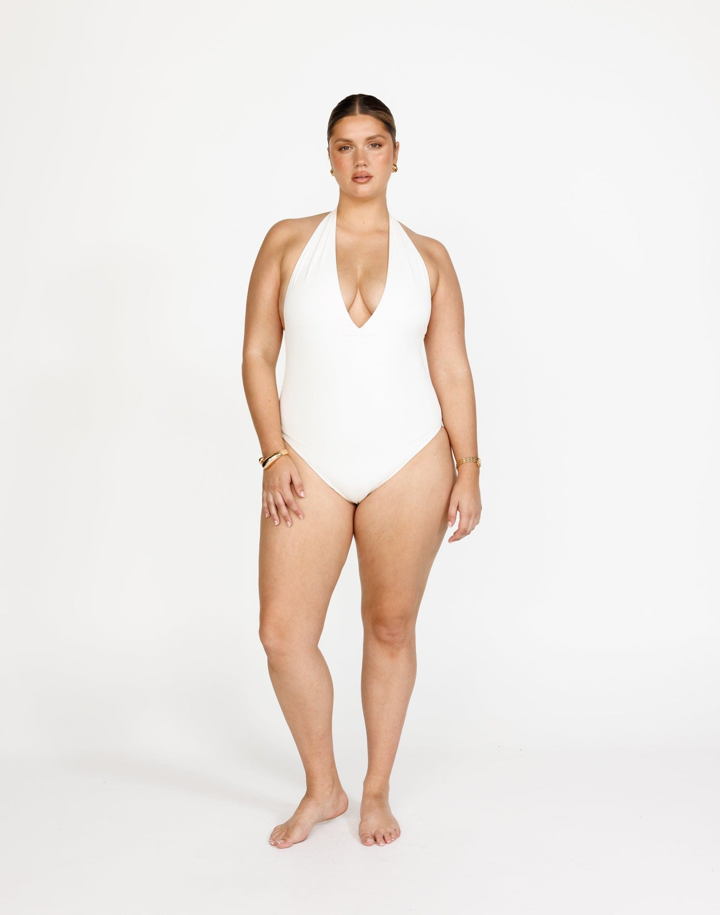 Collective Swimwear - Nora One Piece (Pearl)
Add to wishlist secondary image