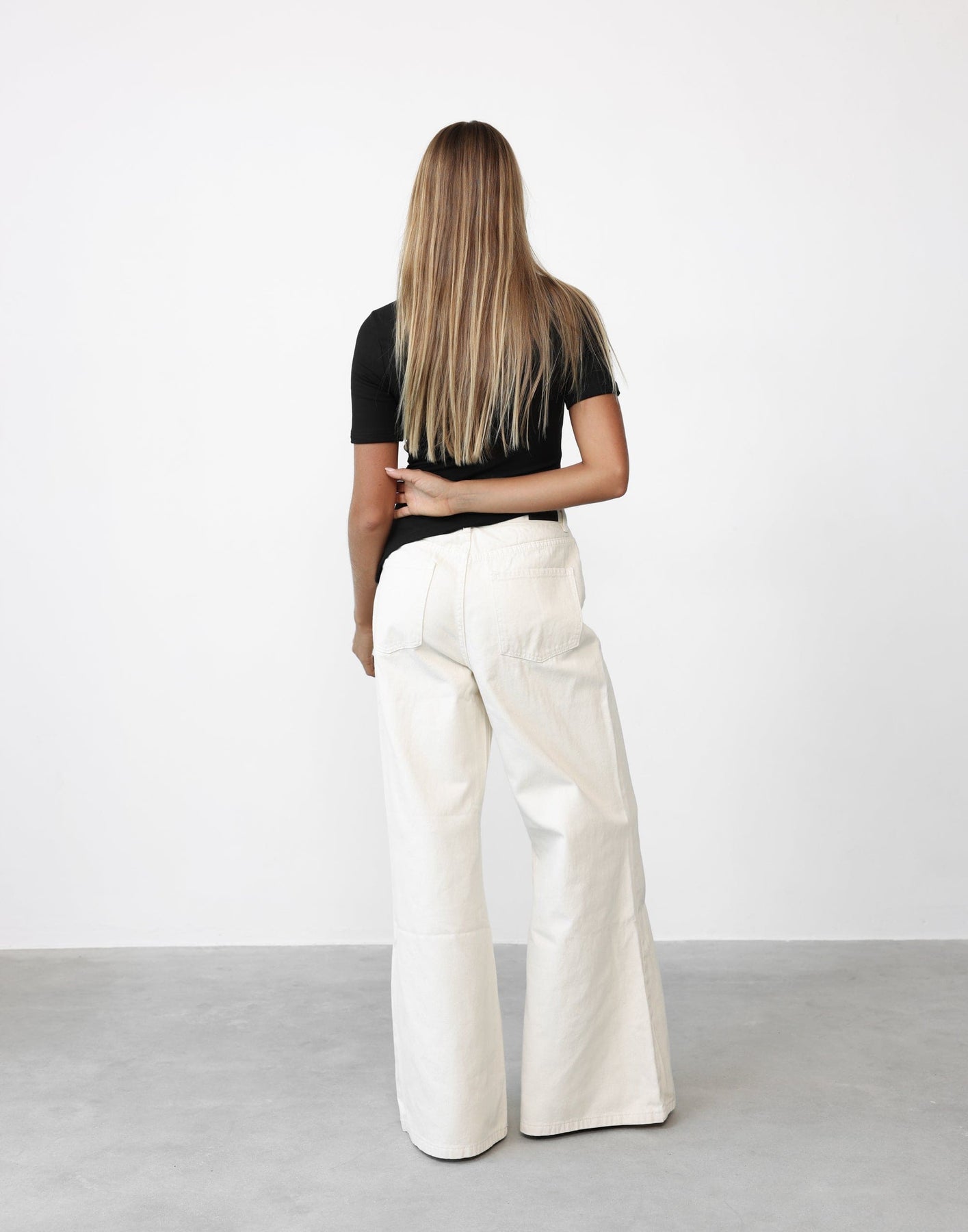 Collective Tops - Adalita Top (Black)
Add to wishlist fourth image