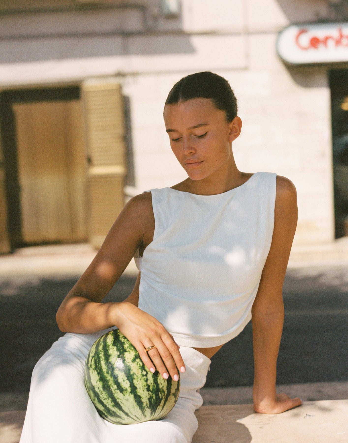 Collective Tops - Aleah Top (White)
Add to wishlist sixth image