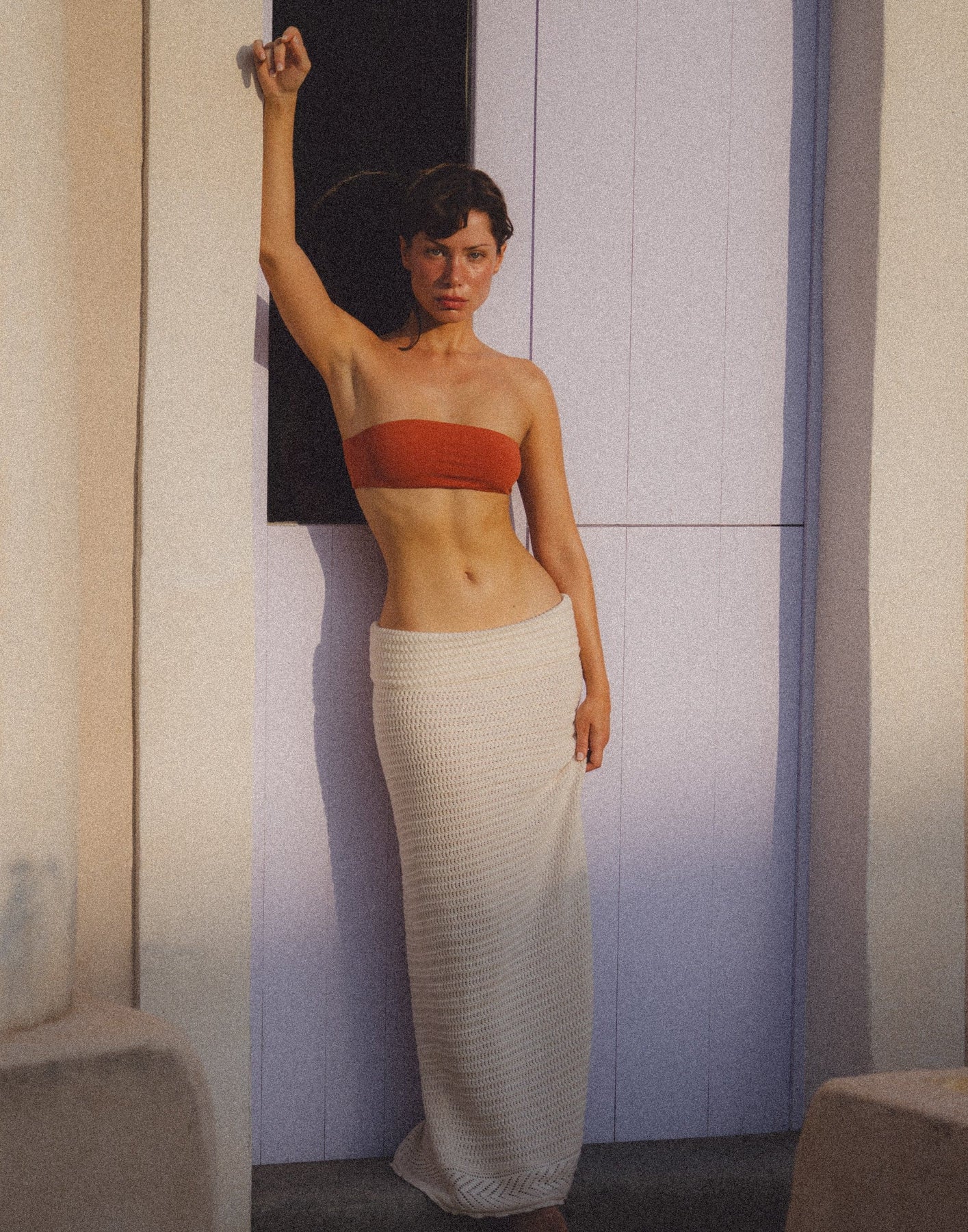 Collective Swimwear - Soraya Bikini Top (Paprika)
Add to wishlist secondary image