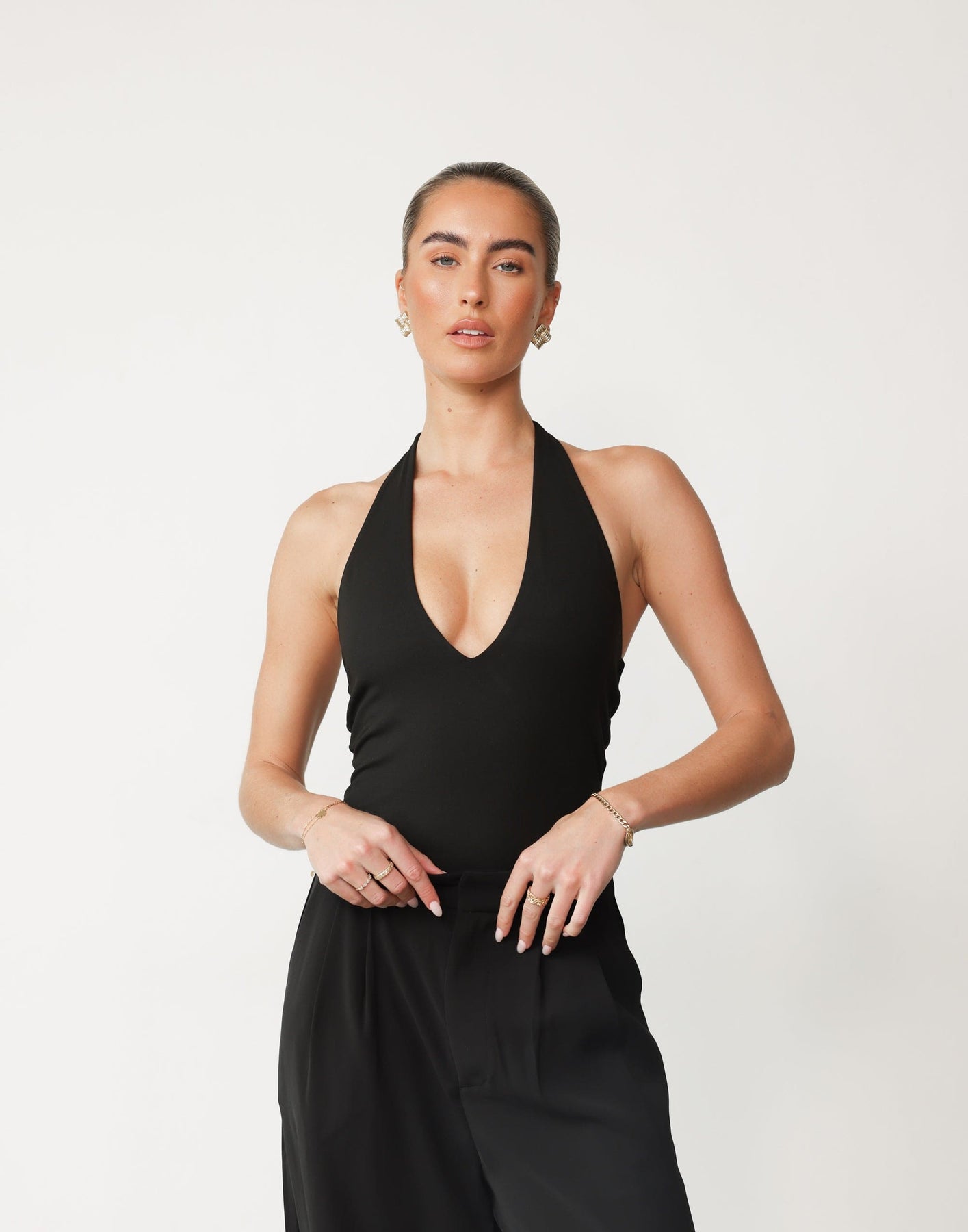 Collective Tops - Tara Top (Black)
Add to wishlist secondary image