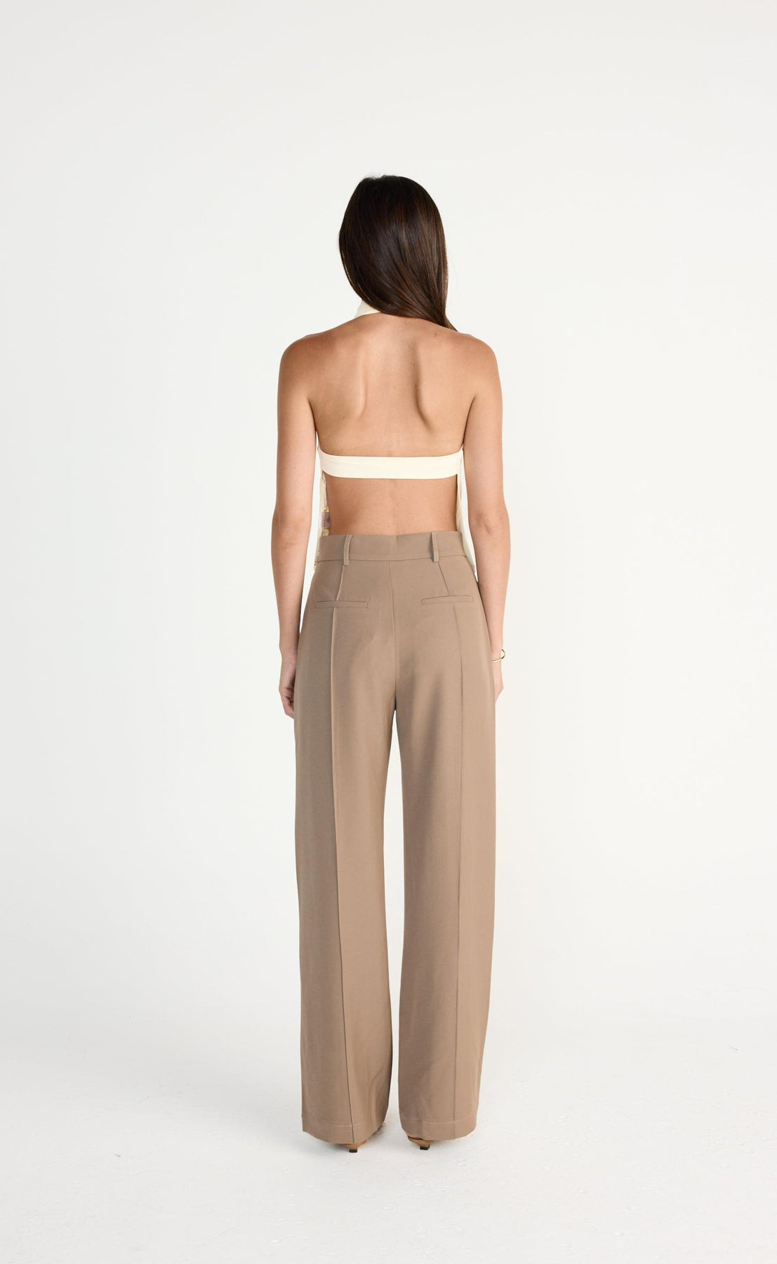 Collective Tops - Tansie Top (Cream)
Add to wishlist third image