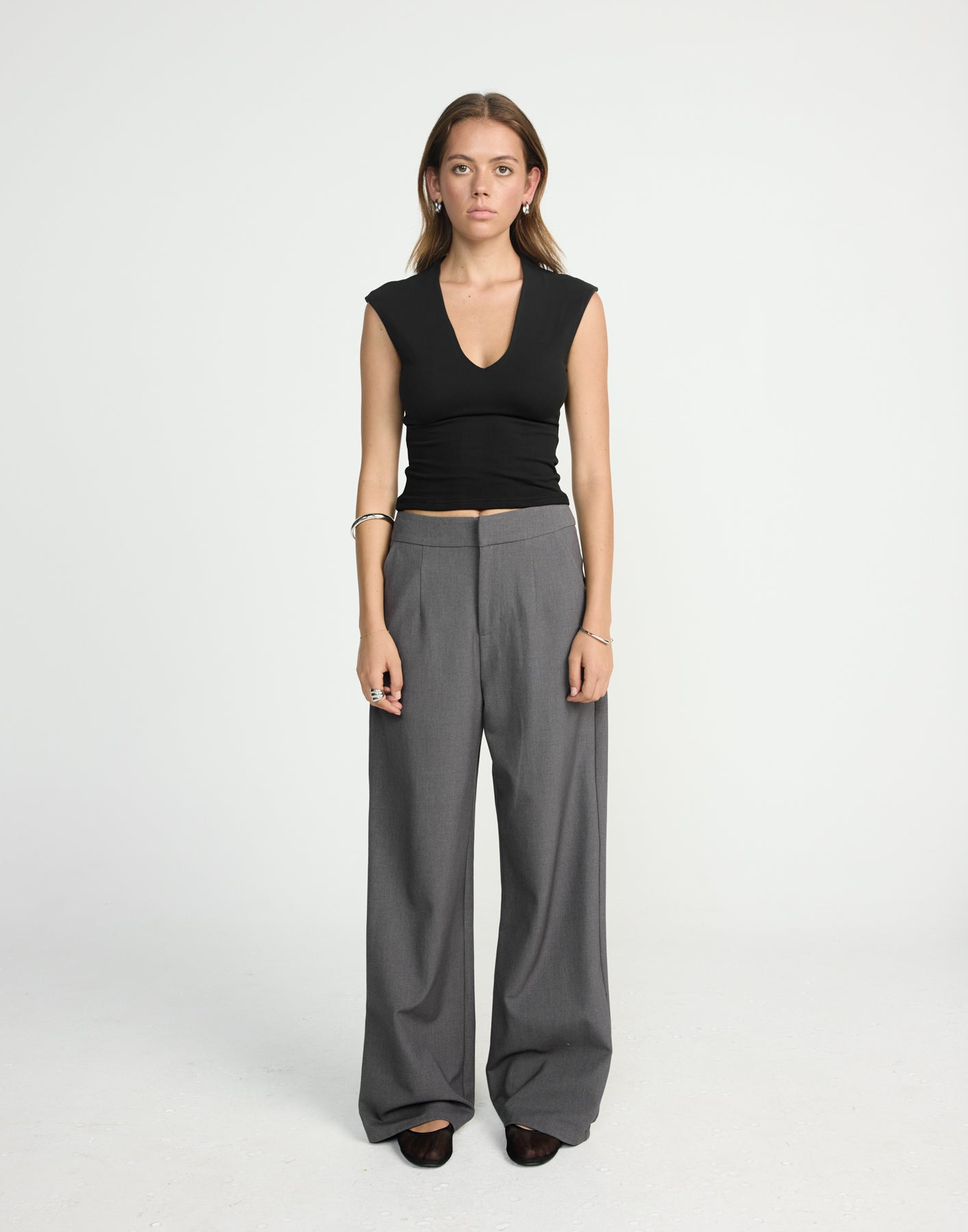 Collective Tops - Deka Top (Black)
Add to wishlist secondary image