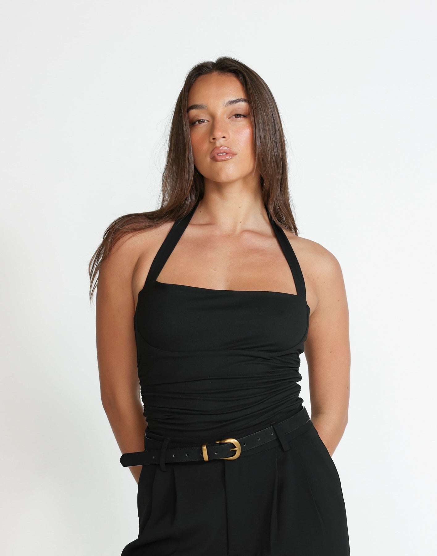 Collective Tops - Luisa Top (Black)
Add to wishlist secondary image