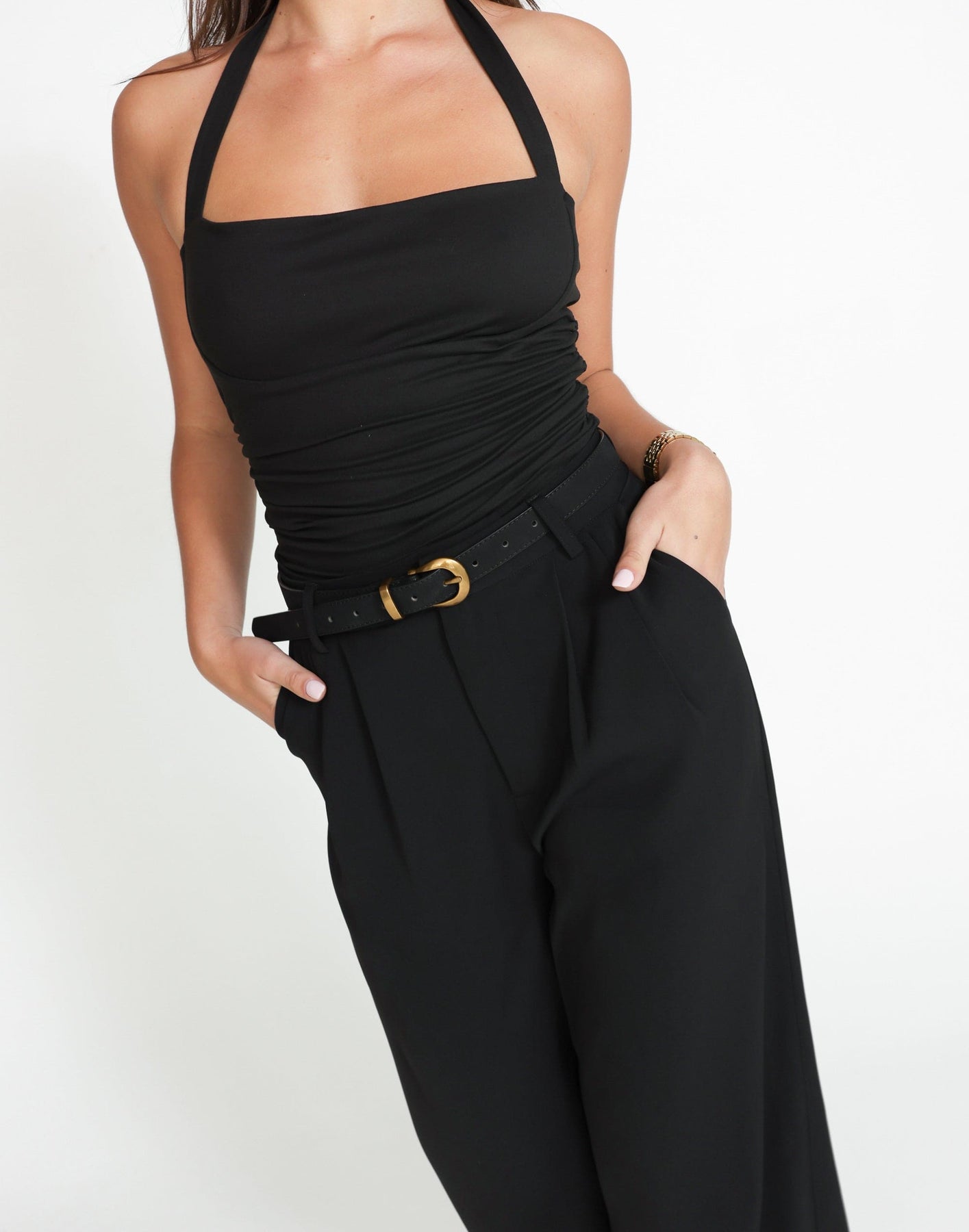 Collective Tops - Luisa Top (Black)
Add to wishlist fifth image