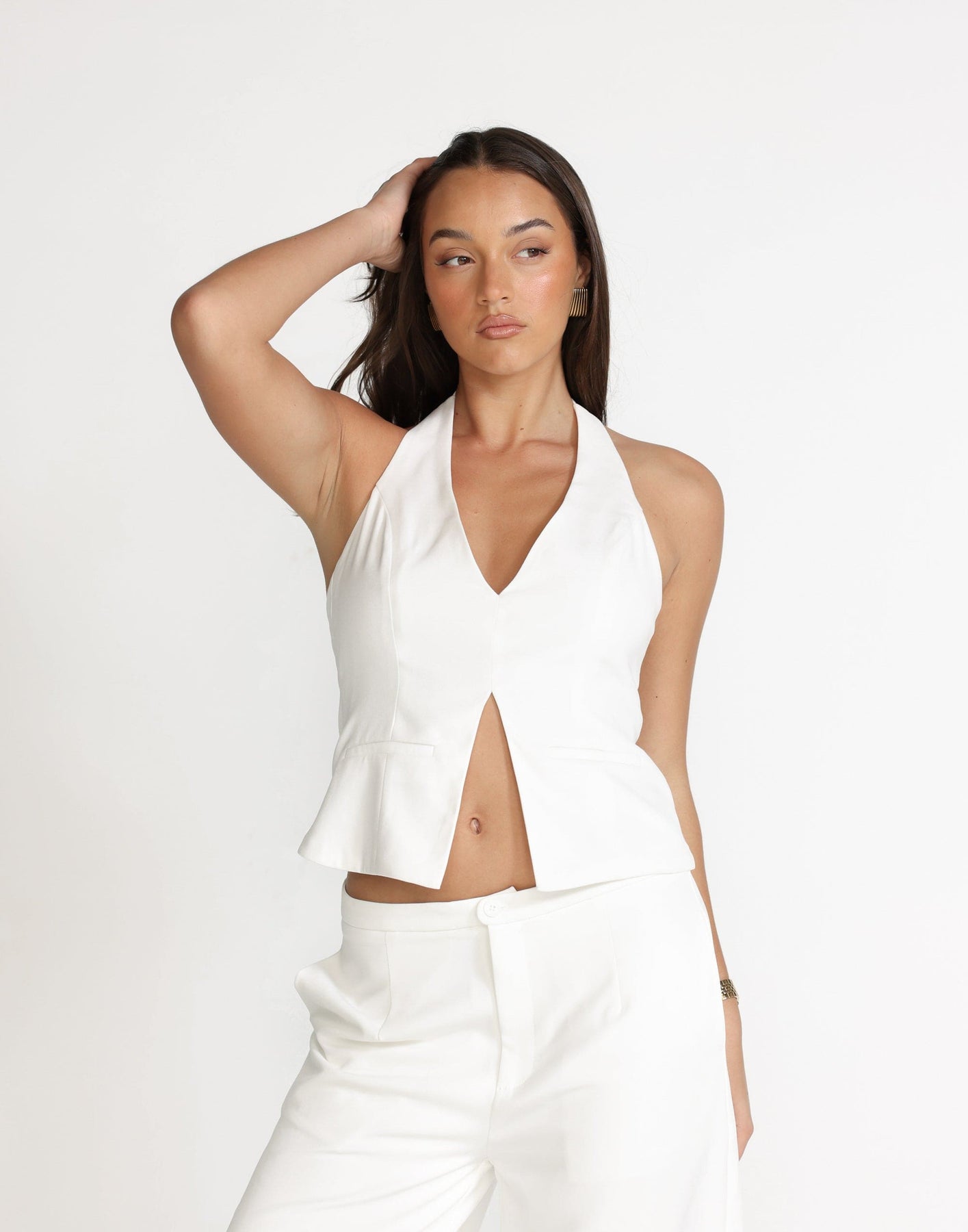 Collective Tops - Kit Top (White)
Add to wishlist secondary image