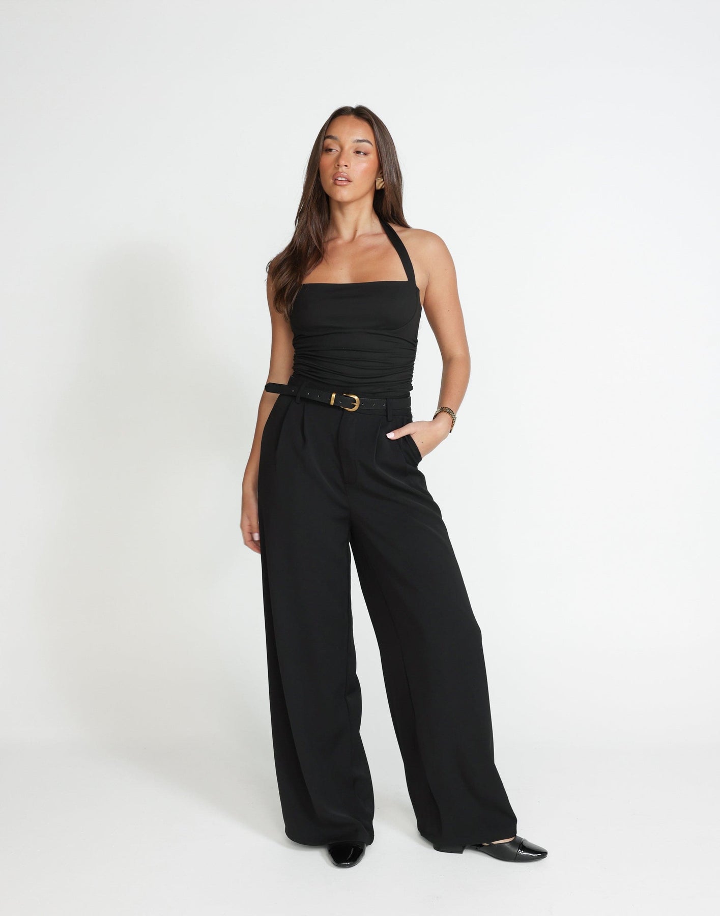 Collective Tops - Luisa Top (Black)
Add to wishlist third image