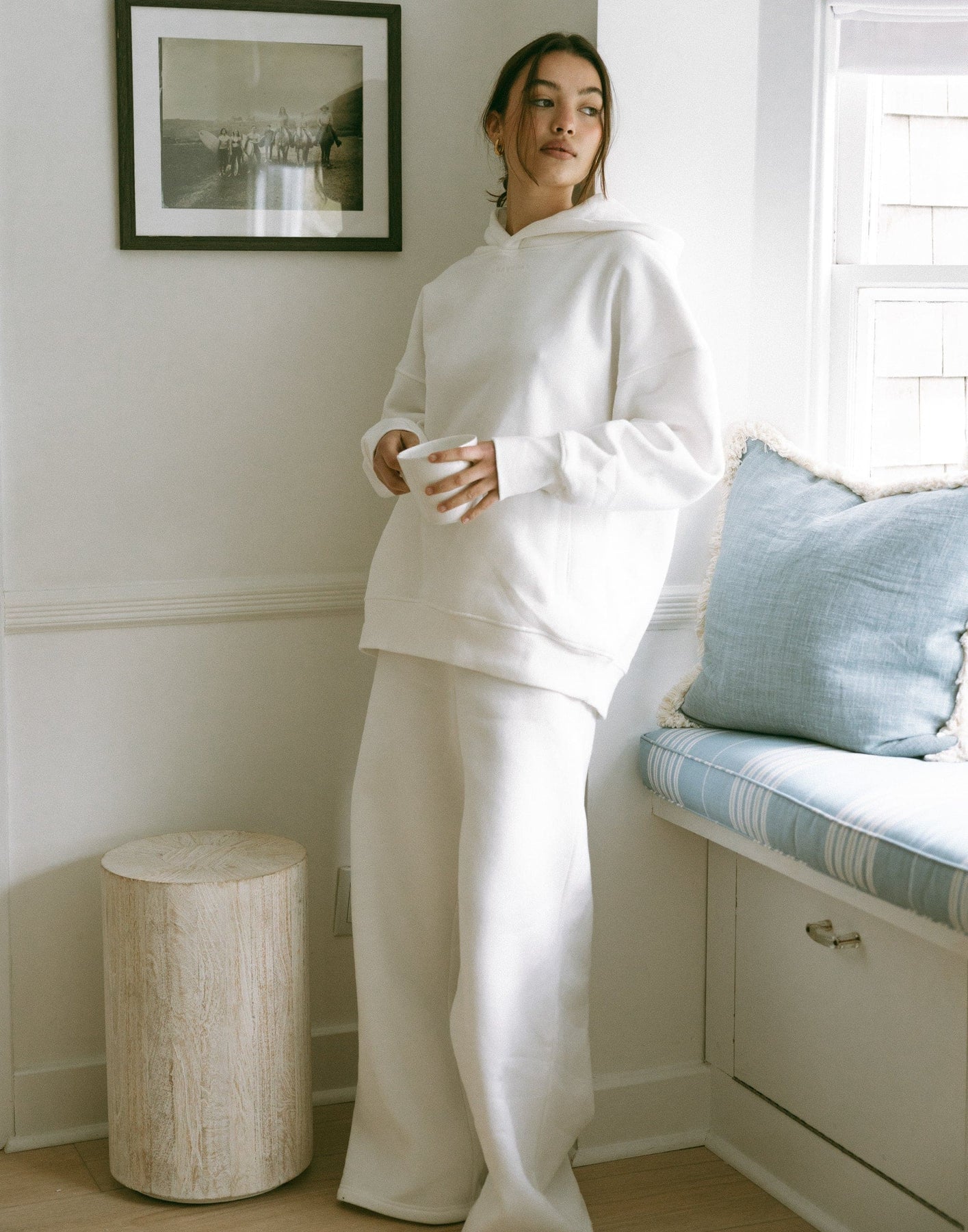 Collective Tops - Noah Hoodie (White)
Add to wishlist fifth image