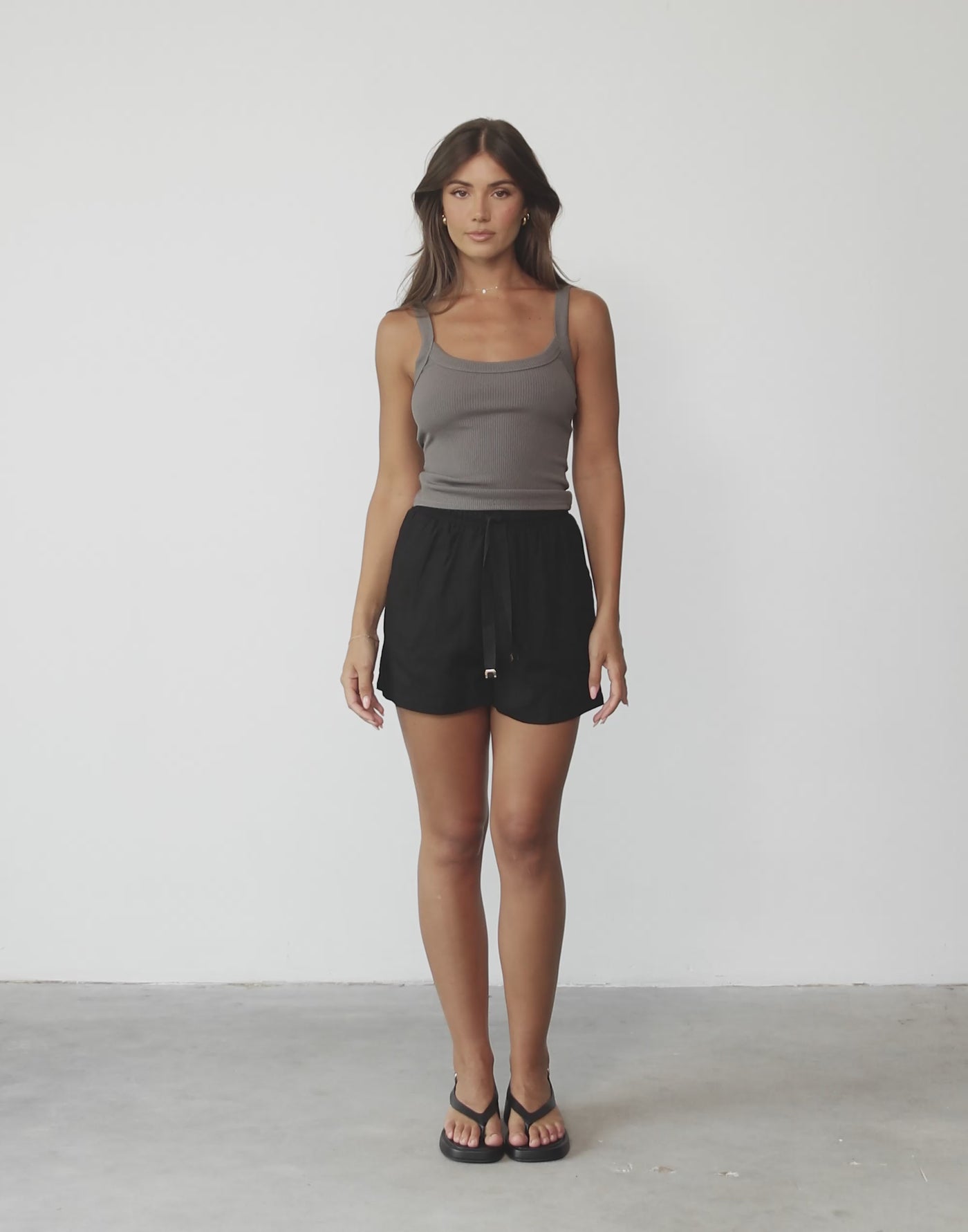 Starlia Shorts (Black)