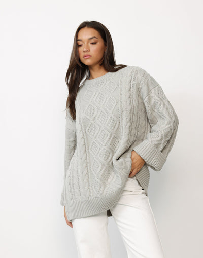 Lioness Gigi Knit Cloud