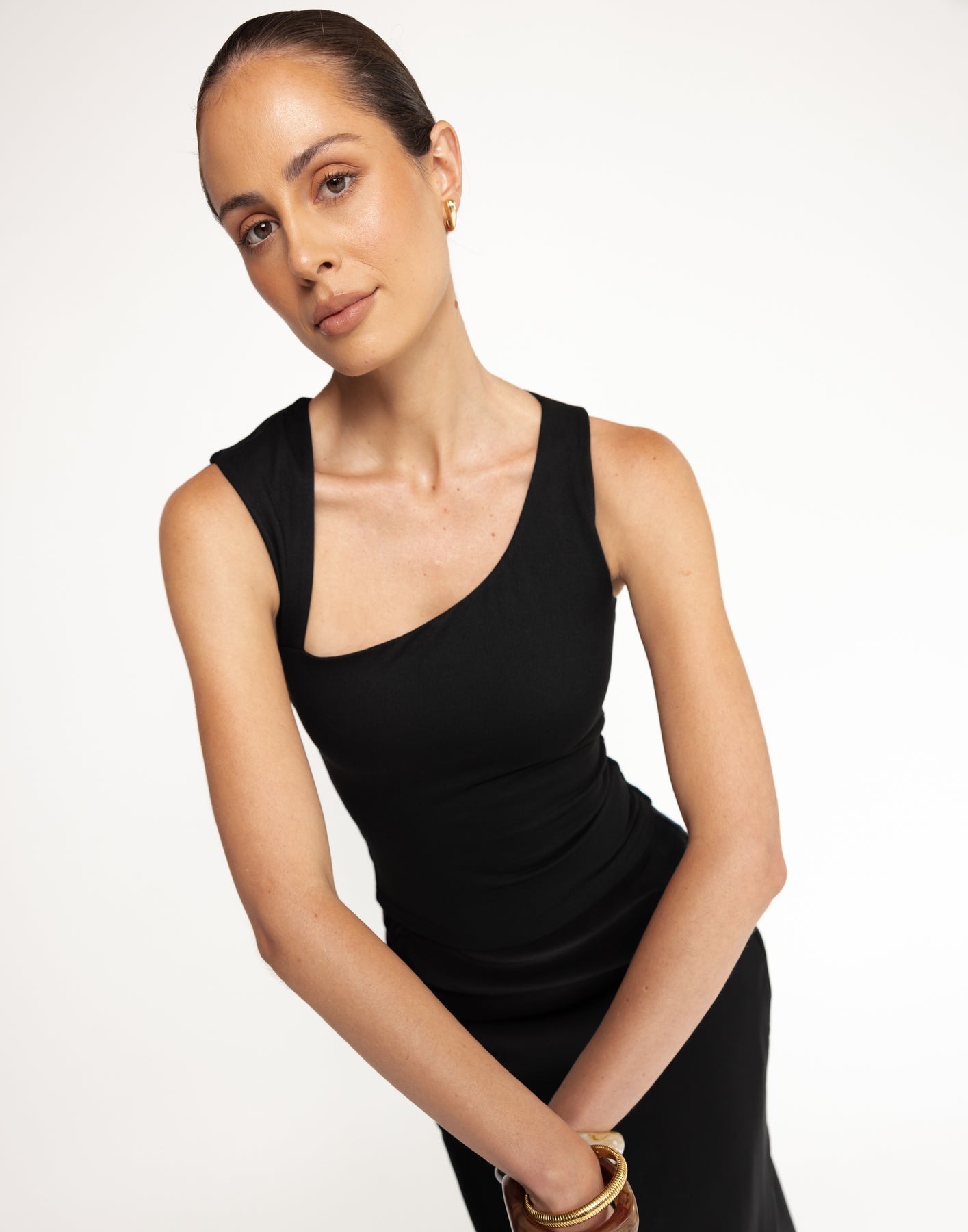Collective Tops - Sharona Top (Black)
                Add to wishlist third image