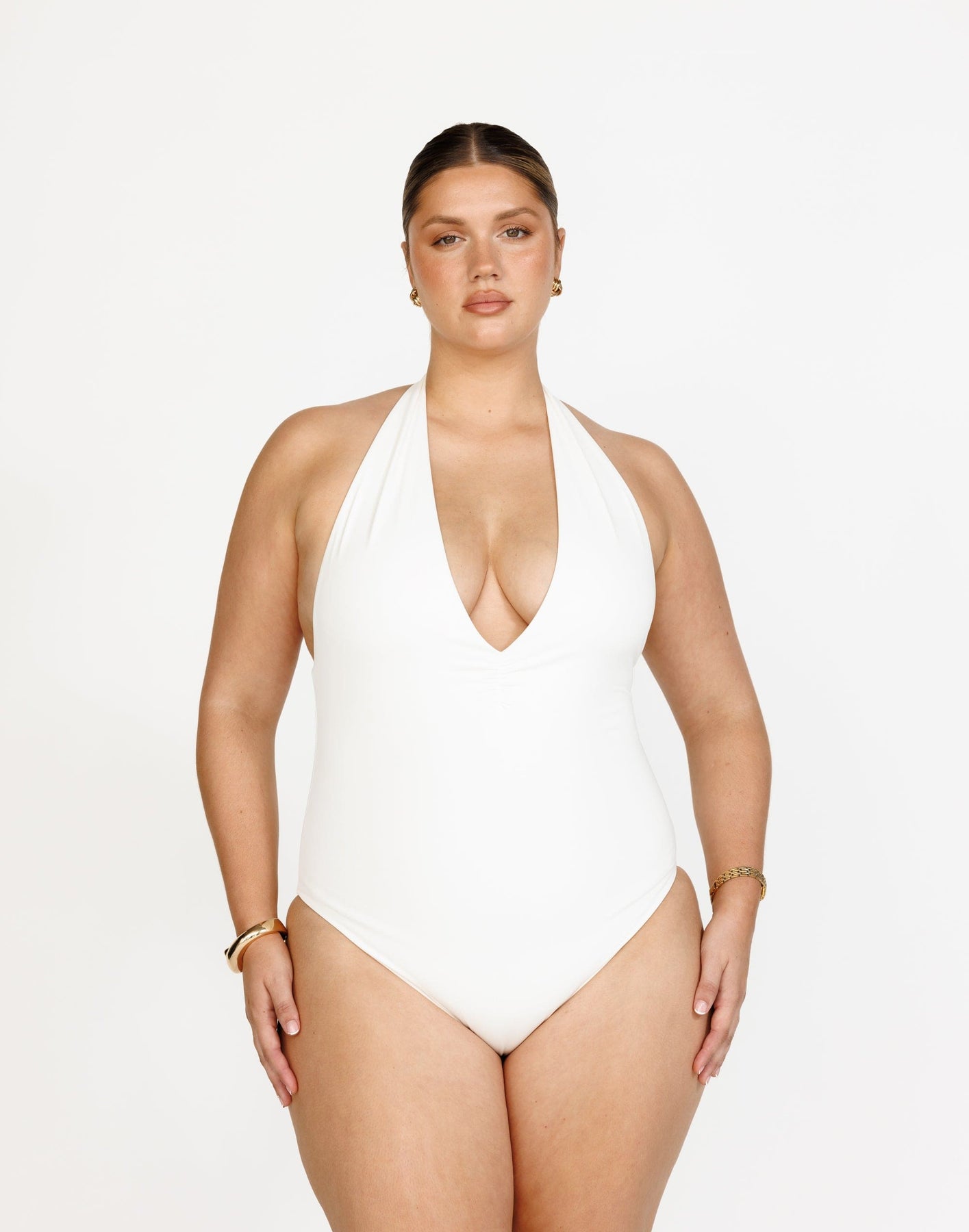 Collective Swimwear - Nora One Piece (Pearl)
                Add to wishlist fifth image