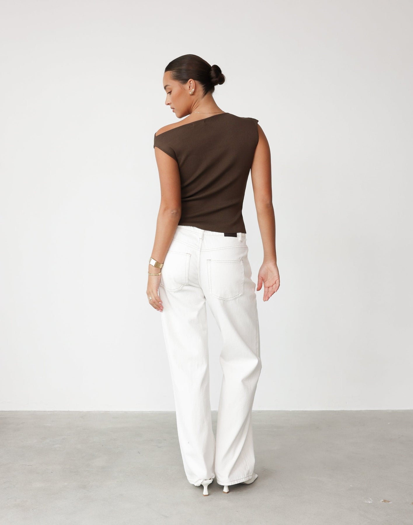 Martina Top - Steel
