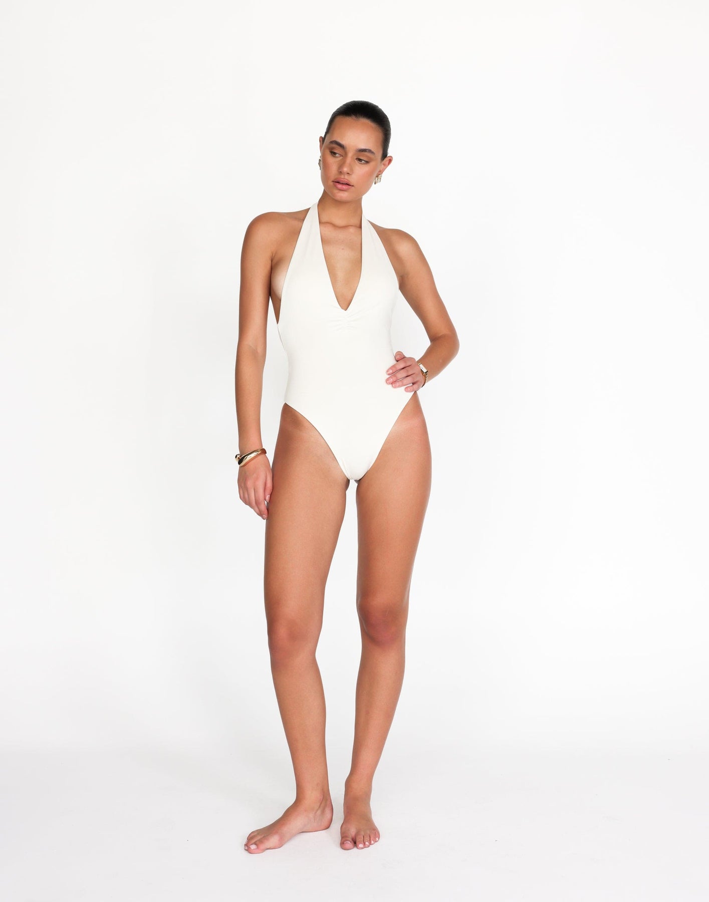 Collective Swimwear - Nora One Piece (Pearl)
                Add to wishlist fourth image