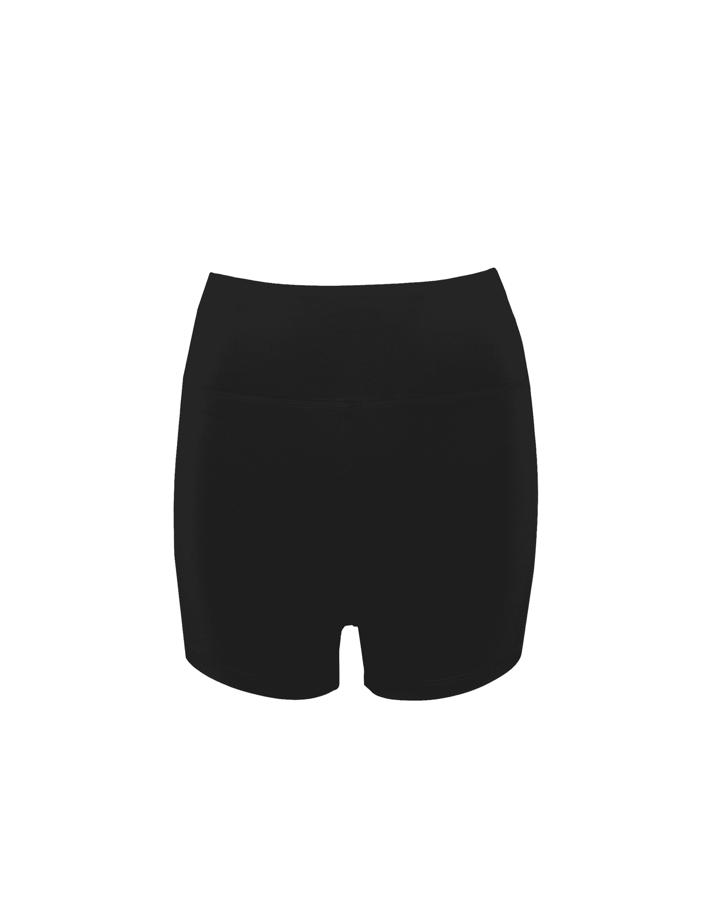 Starboard Swim Shorts (Black) - High Waisted Swim Shorts - Women's Swim - Charcoal Clothing mix-and-match
