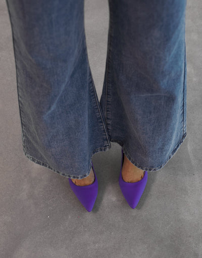 Aspen Heels - By Billini - Women's Shoes - Charcoal Clothing