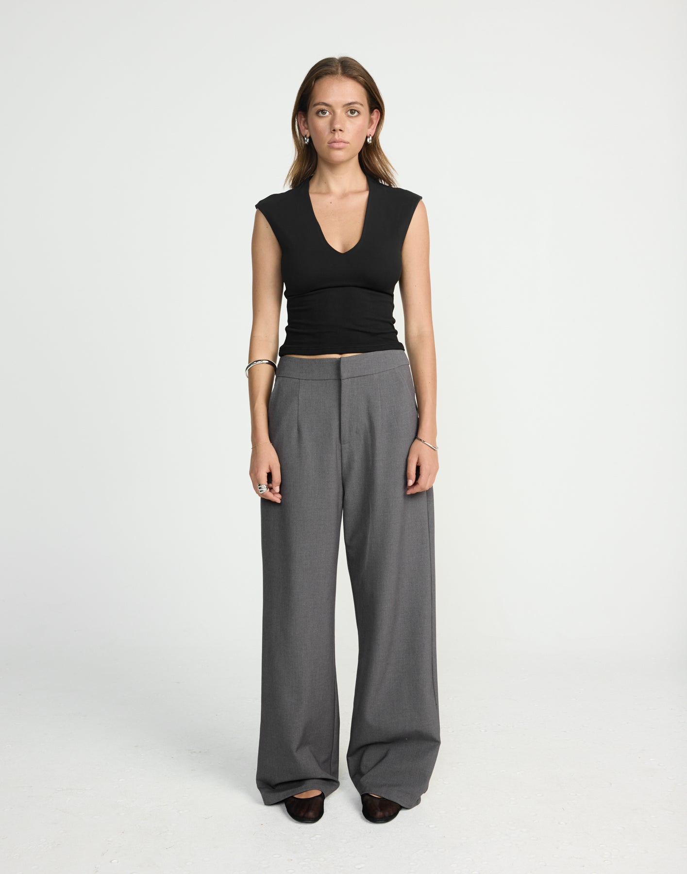 Collective Tops - Deka Top (Black)
                Add to wishlist fifth image