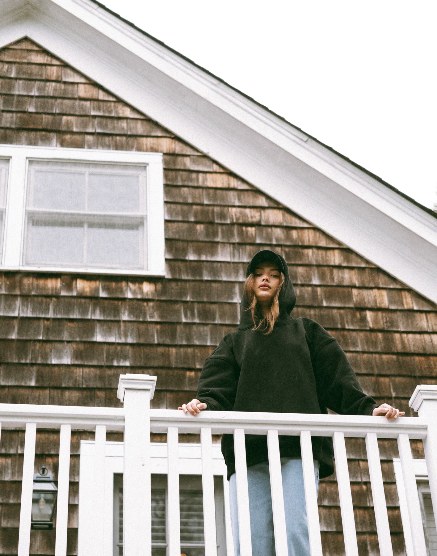 Collective Tops - Noah Hoodie (Black)
                Add to wishlist fifth image