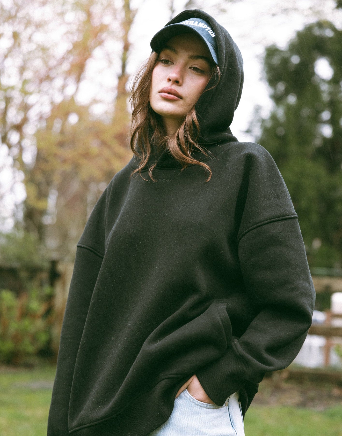 Collective Tops - Noah Hoodie (Black)
                Add to wishlist secondary image
