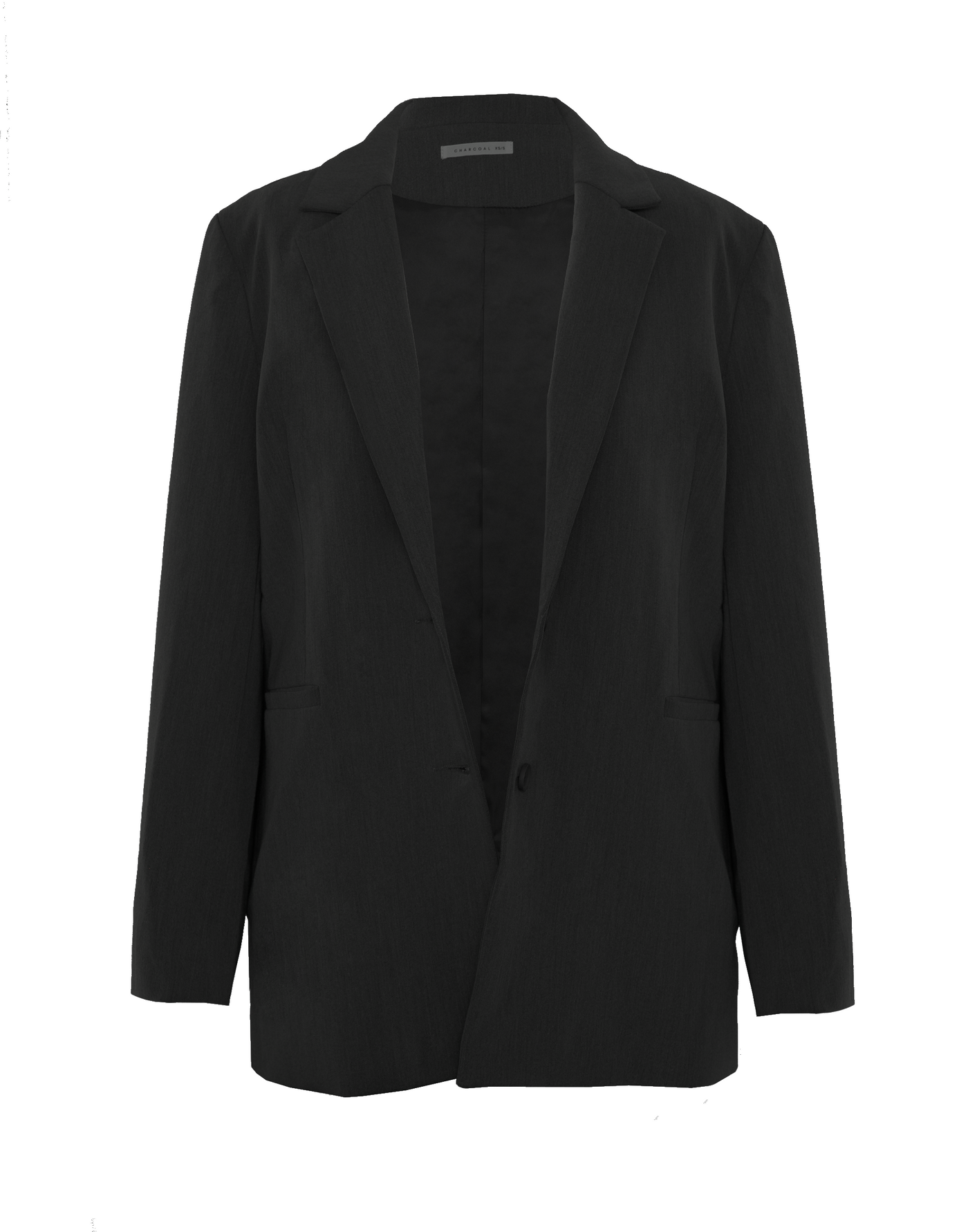 Ashwood Blazer (Black) - Women's Outerwear - Charcoal Clothing