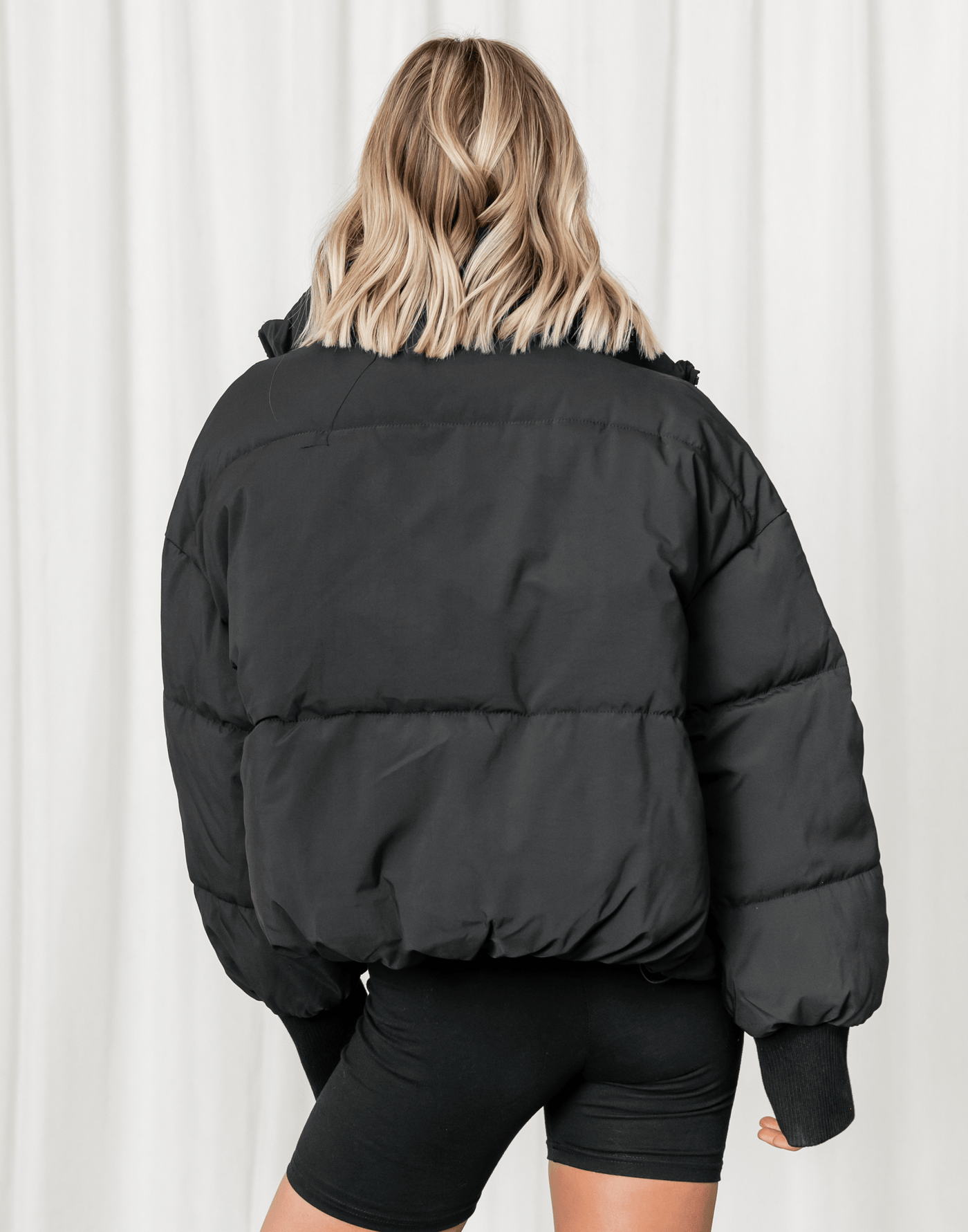  - Women's Jacket - Charcoal Clothing
