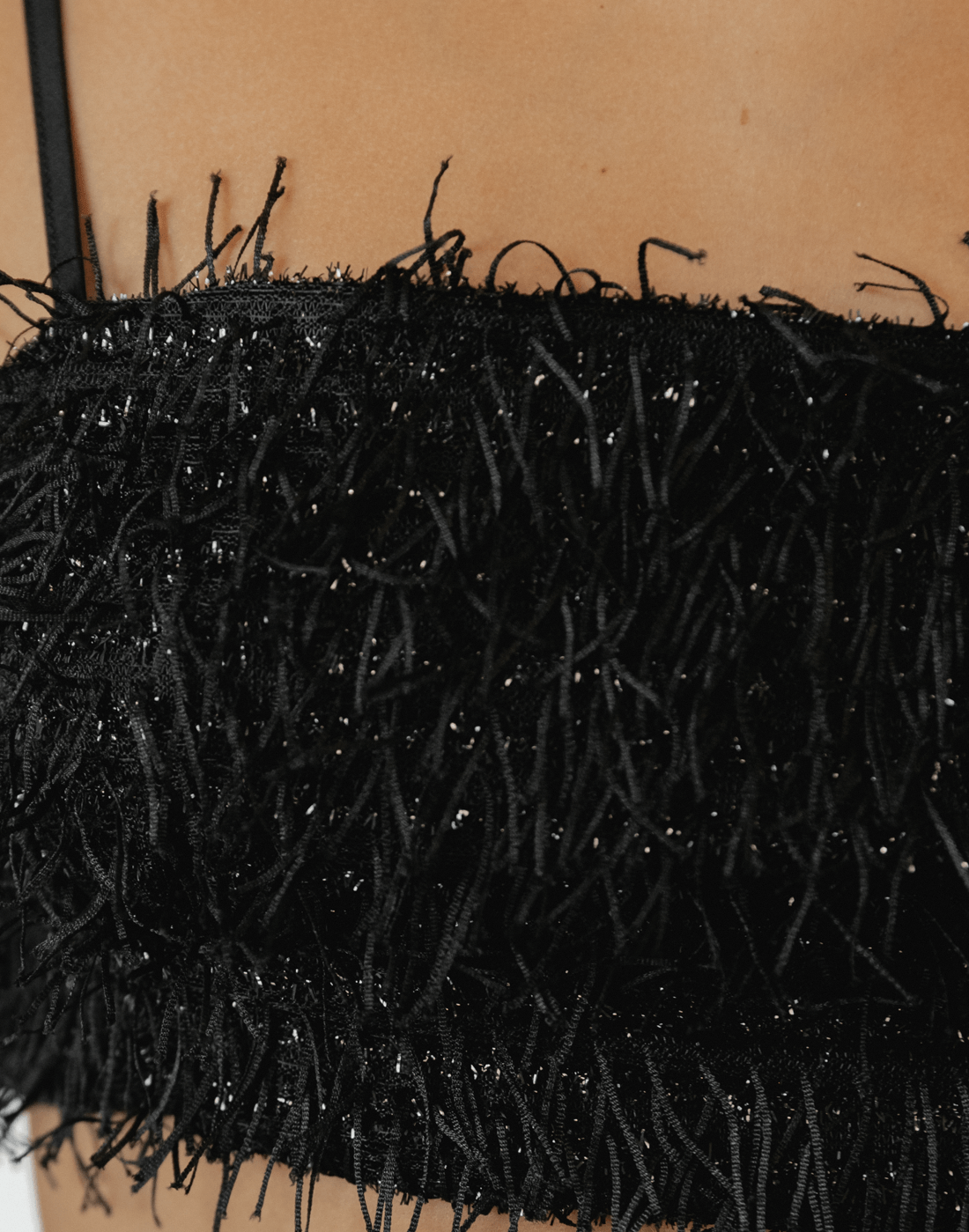 Monlo Set (Black) - Black Party Set - Women's Outfit Sets - Charcoal Clothing
