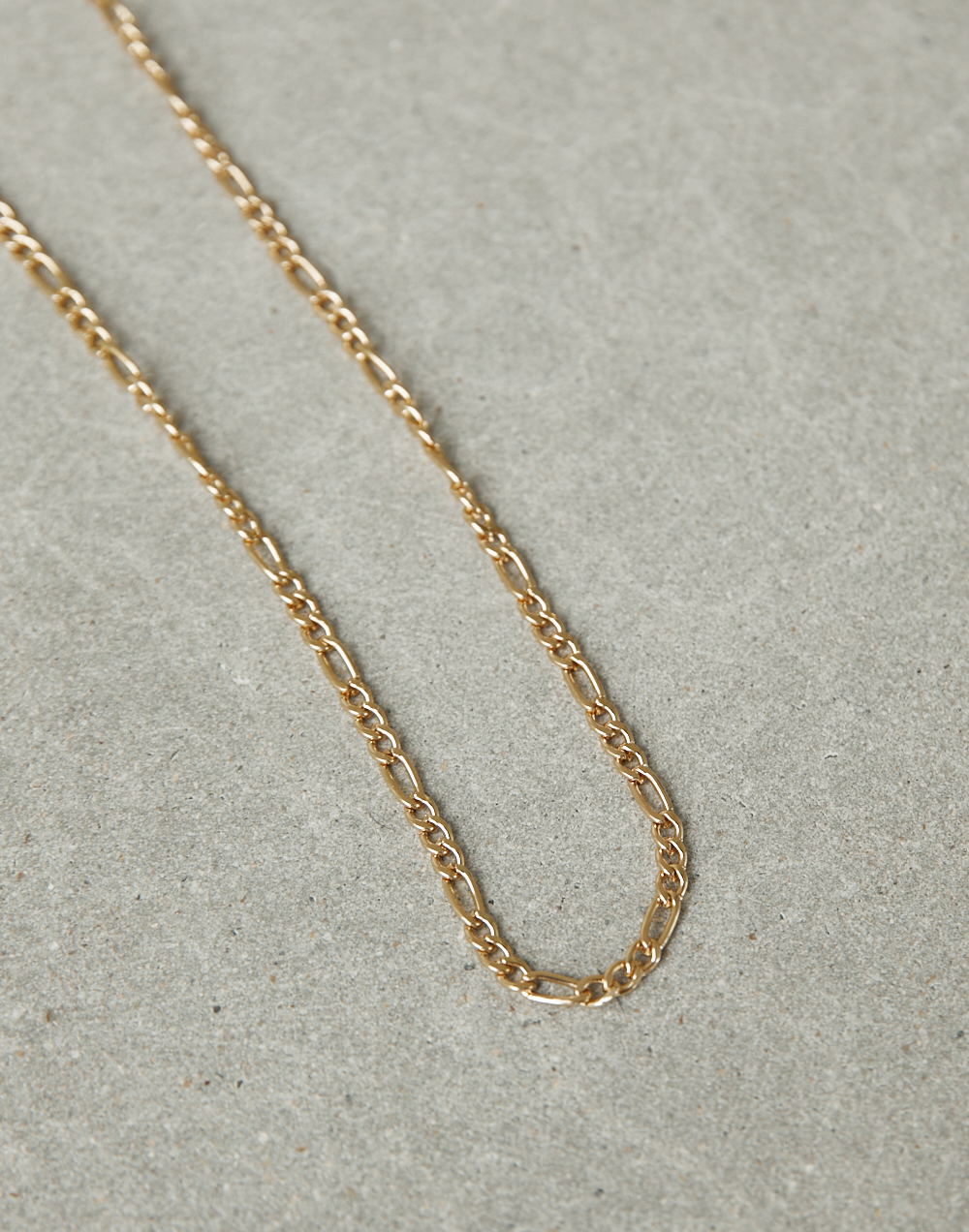 Menzies Necklace (Gold) - Gold Chain Necklace - Women's Accessories - Charcoal Clothing