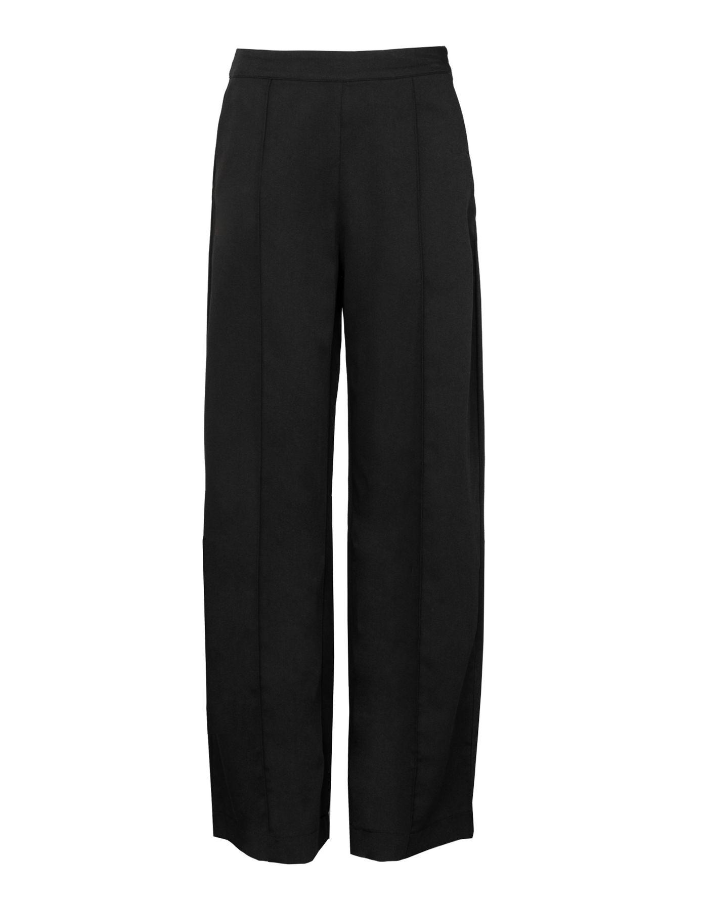 Cartea Pants (Black) - Wide Leg Pants - Women's Pant - Charcoal Clothing